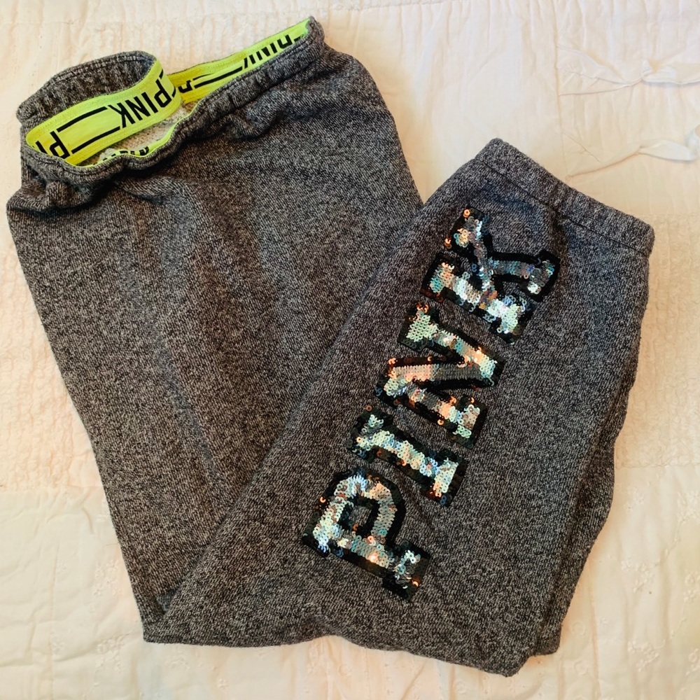 Victoria Secret bling sweats